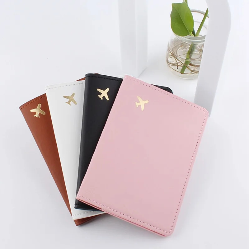 Travel Accessories Wallet - أزياء بسيطة حامل جواز السفر حقائب