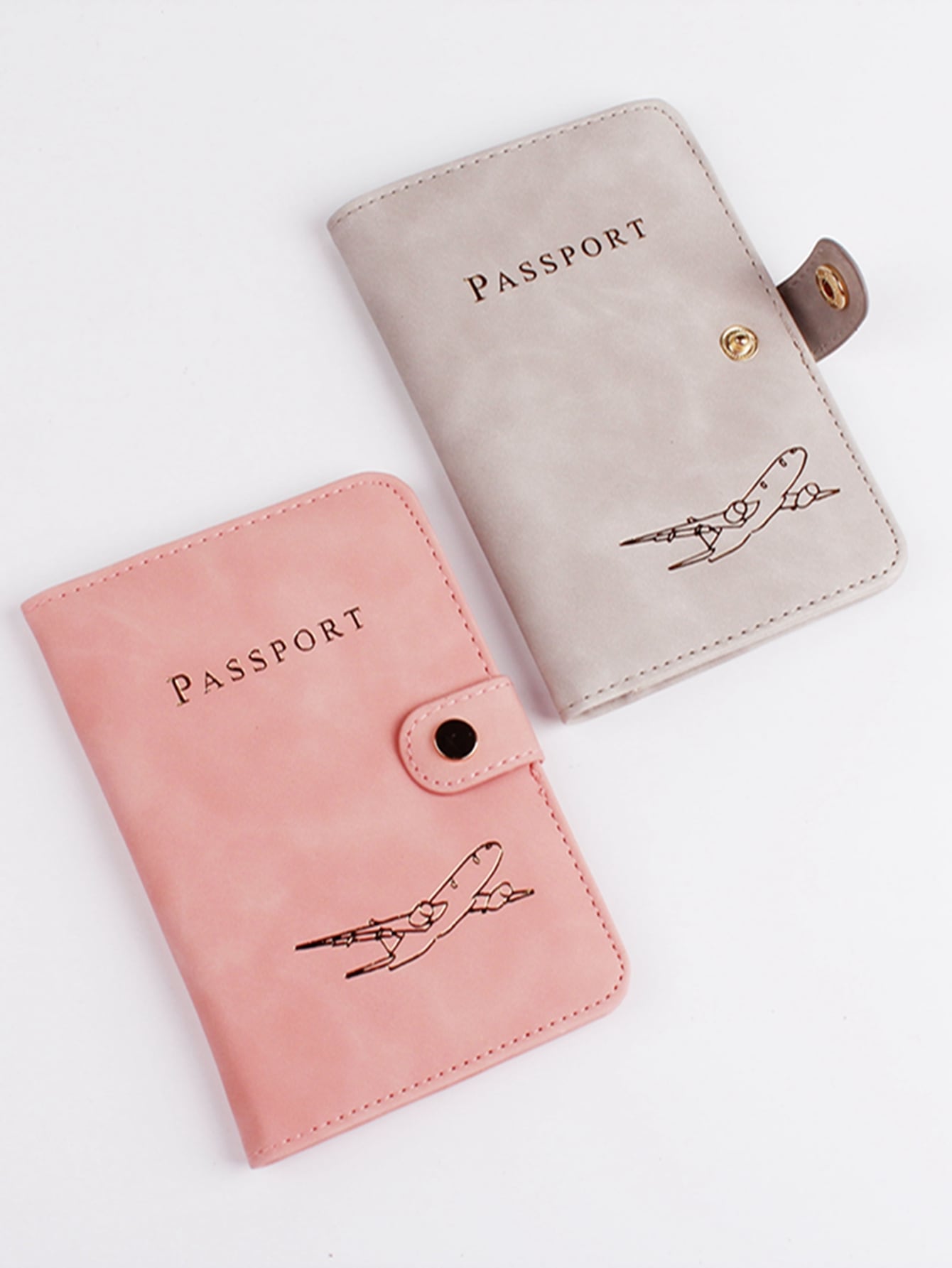 Travel Accessories Wallet - غطاء جواز السفر، حامل جواز السفر،