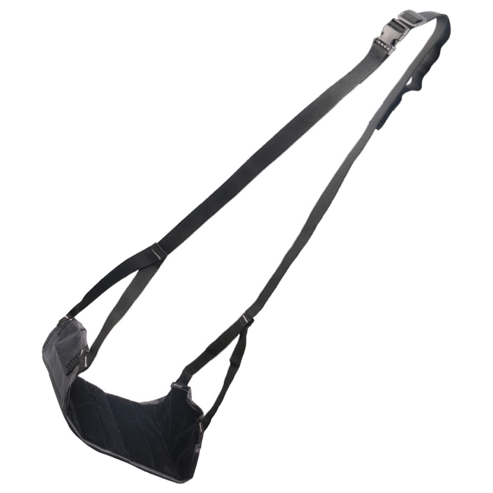Travel Accessories Long Flight - مسند قدم للسفر قابل للتعديل وقابل
