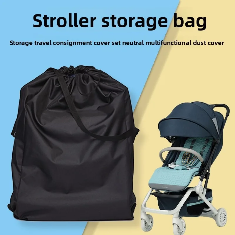 Travel Accessories Baby - عربة طفل حقيبة التخزين العالمي الغبار