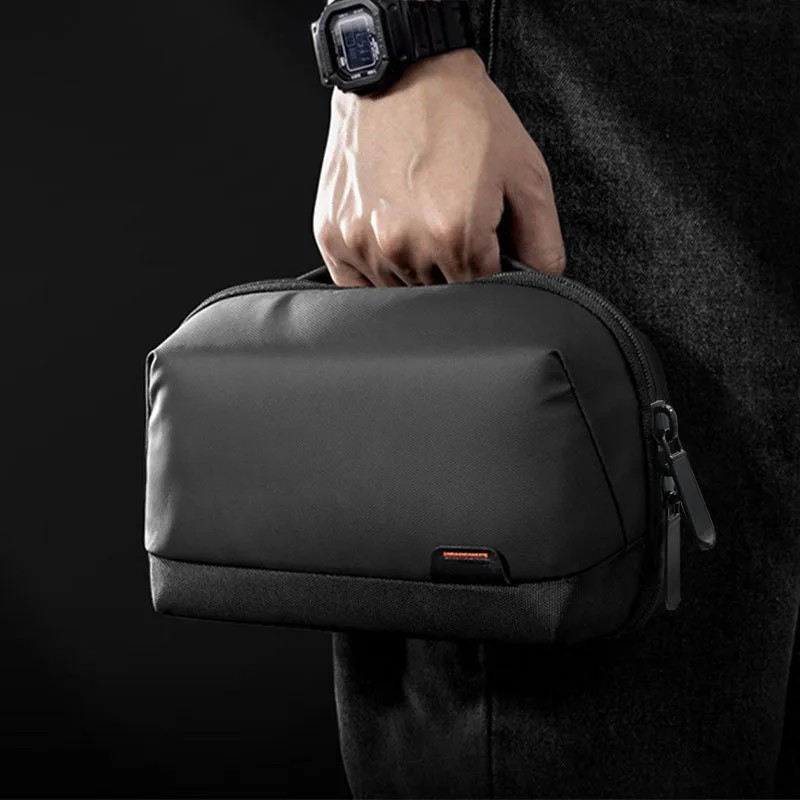 حقيبة متعددة الاستخدامات لتخزي - مراجعة Travel Accessories Organizer Bag وسعره