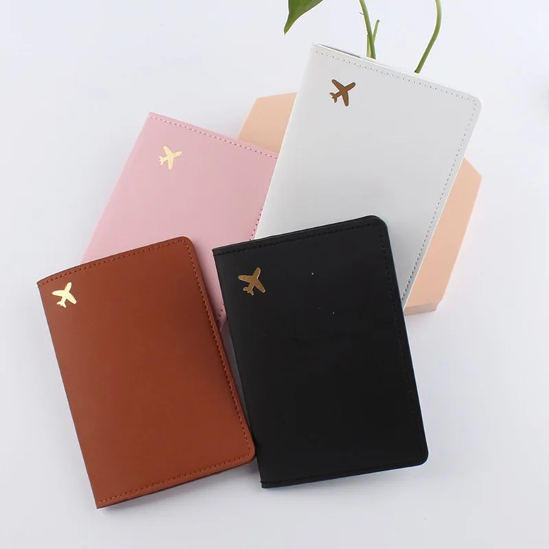أزياء بسيطة حامل جواز السفر حق - مراجعة Travel Accessories Wallet وسعره