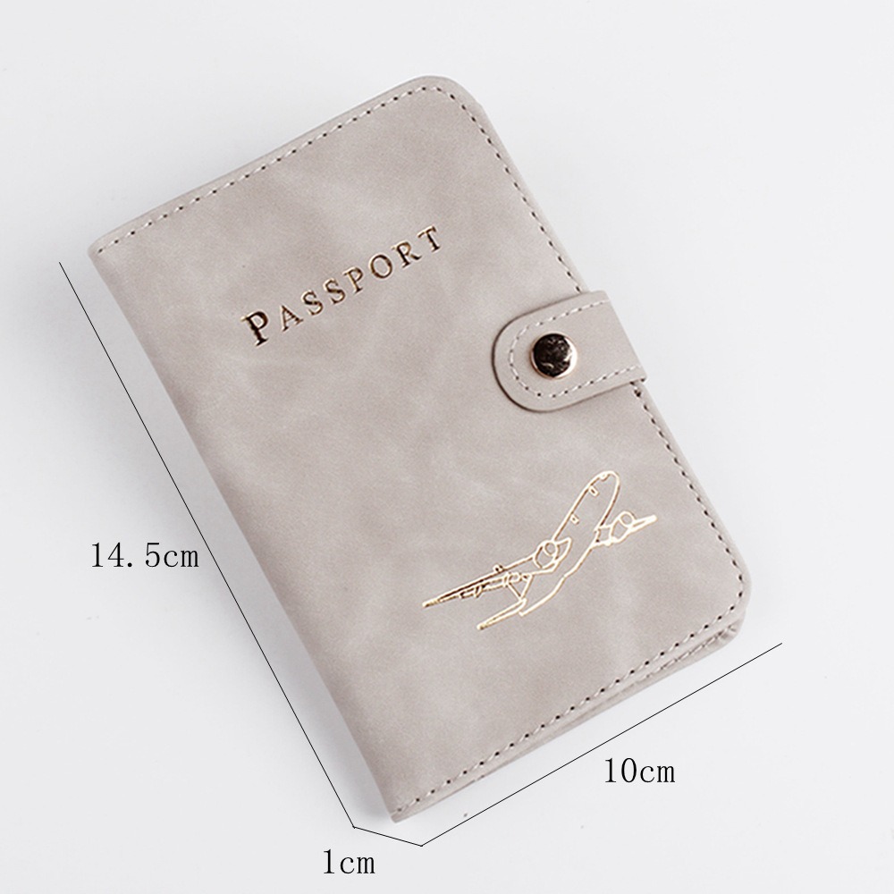 غطاء جواز السفر، حامل جواز الس - مراجعة Travel Accessories Wallet وسعره
