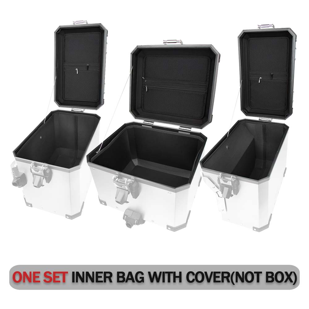 غطاء حاوية أمتعة الدراجة النار - مراجعة Luggage Cover Protector وسعره