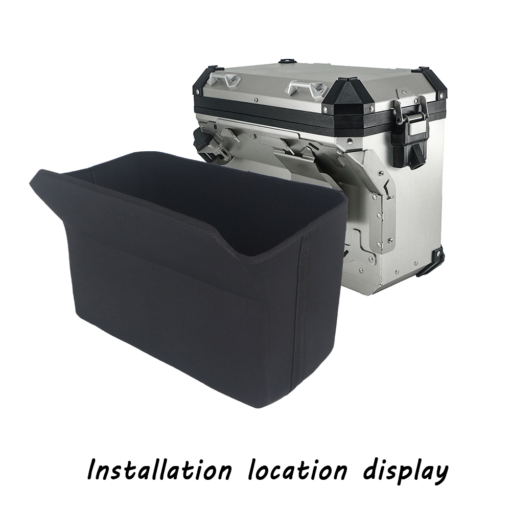 غطاء حاوية أمتعة الدراجة النار - مراجعة Luggage Cover Protector وسعره