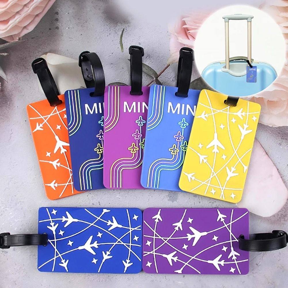 غراء السيليكون حقيبة معرف عنوا - مراجعة Luggage Cover Protector وسعره