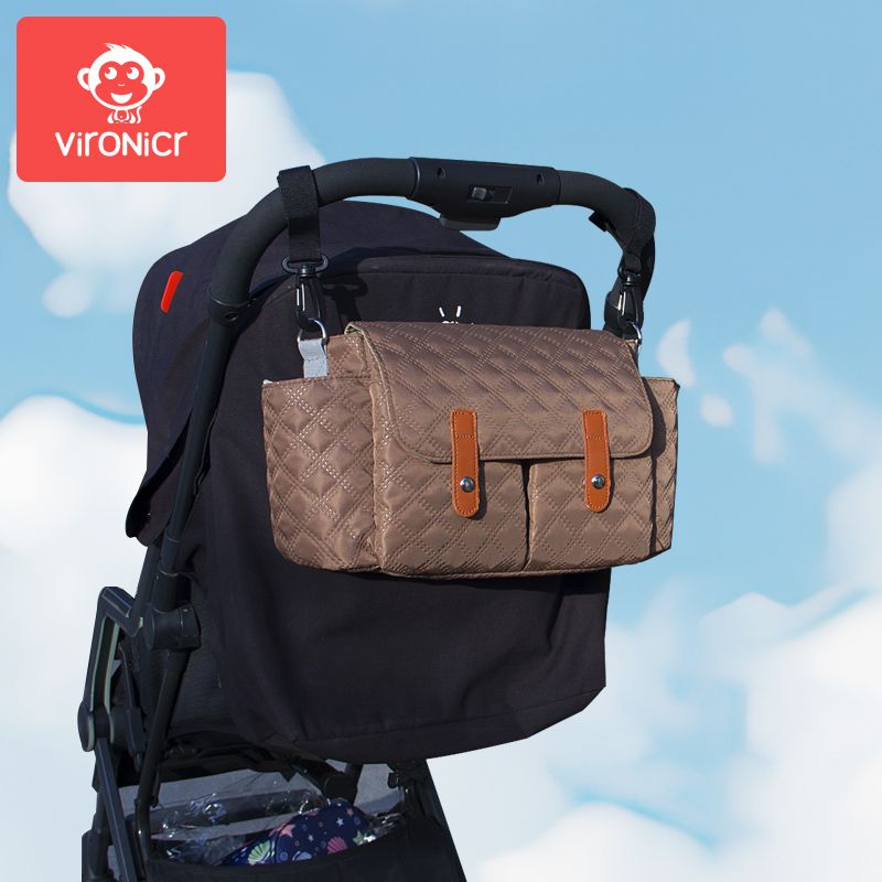 حقيبة تخزين لعربة الأطفال، حقي - مراجعة Travel Accessories Baby وسعره