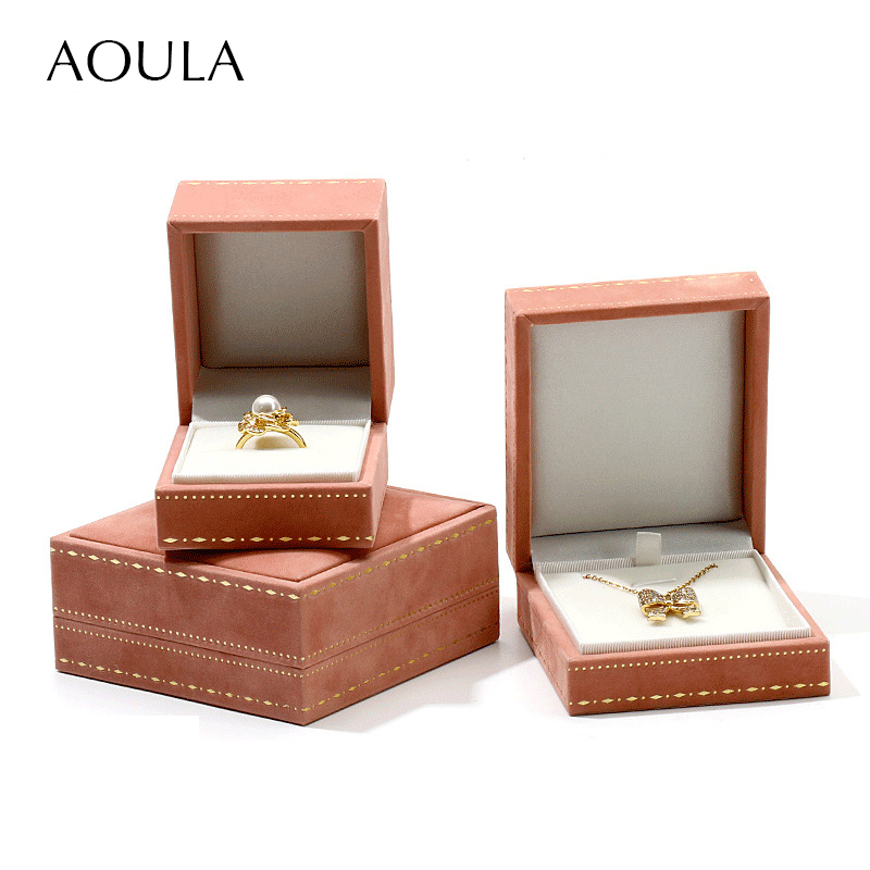 أقراط خاتم فاخرة قلادة قلادة م - مراجعة Travel Accessories Jewelry وسعره