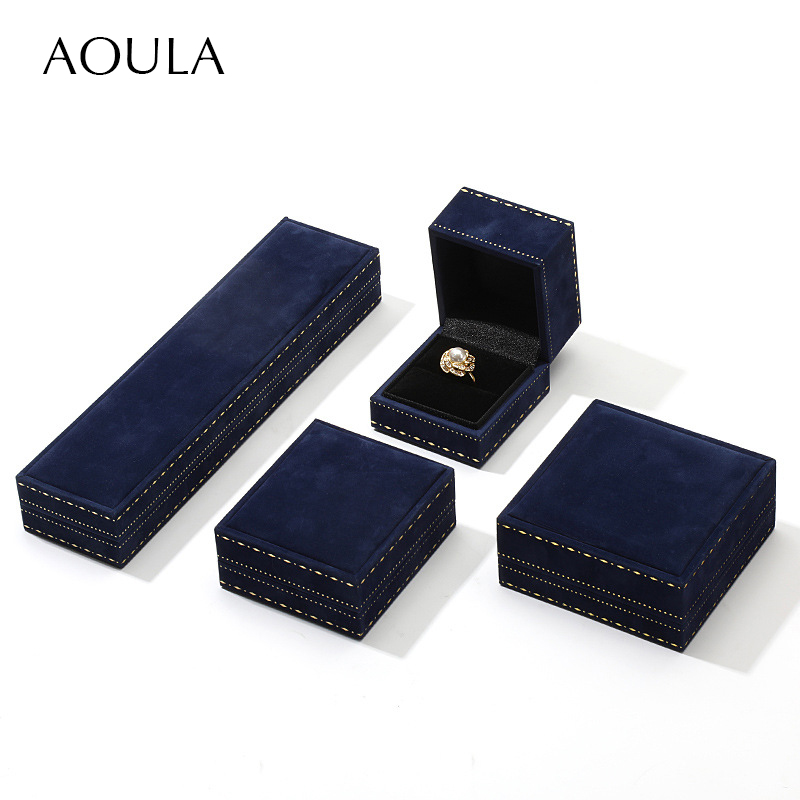 أقراط خاتم فاخرة قلادة قلادة م - مراجعة Travel Accessories Jewelry وسعره