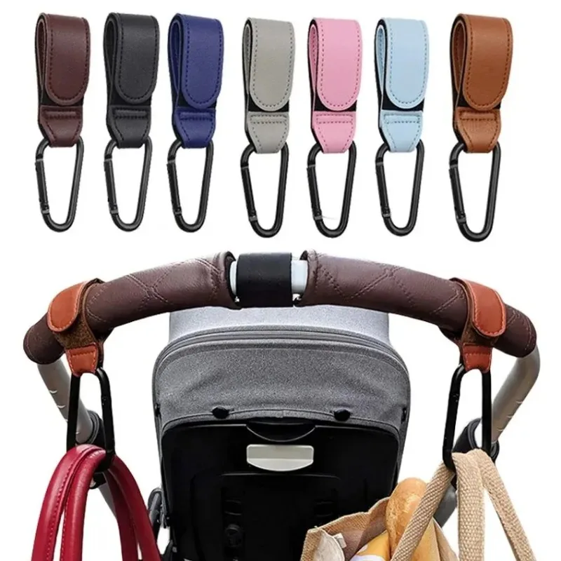 1/2/4 قطع من خطافات العربة الم - مراجعة Travel Accessories Baby وسعره