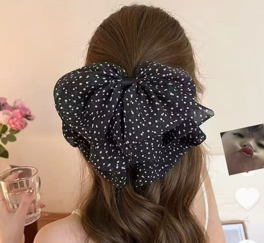 مشبك شعر نسائي جديد 2026 بتصمي - مراجعة Travel Accessories Aesthetic وسعره
