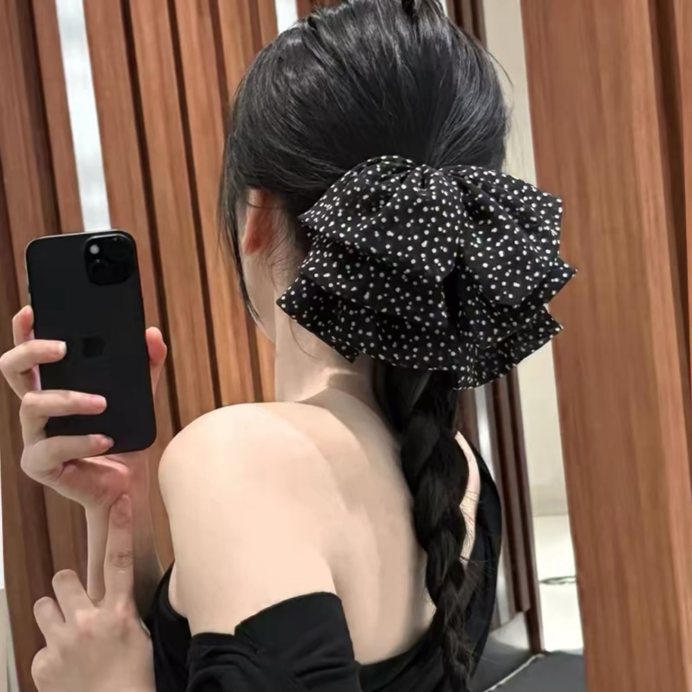 مشبك شعر نسائي جديد 2026 بتصمي - مراجعة Travel Accessories Aesthetic وسعره
