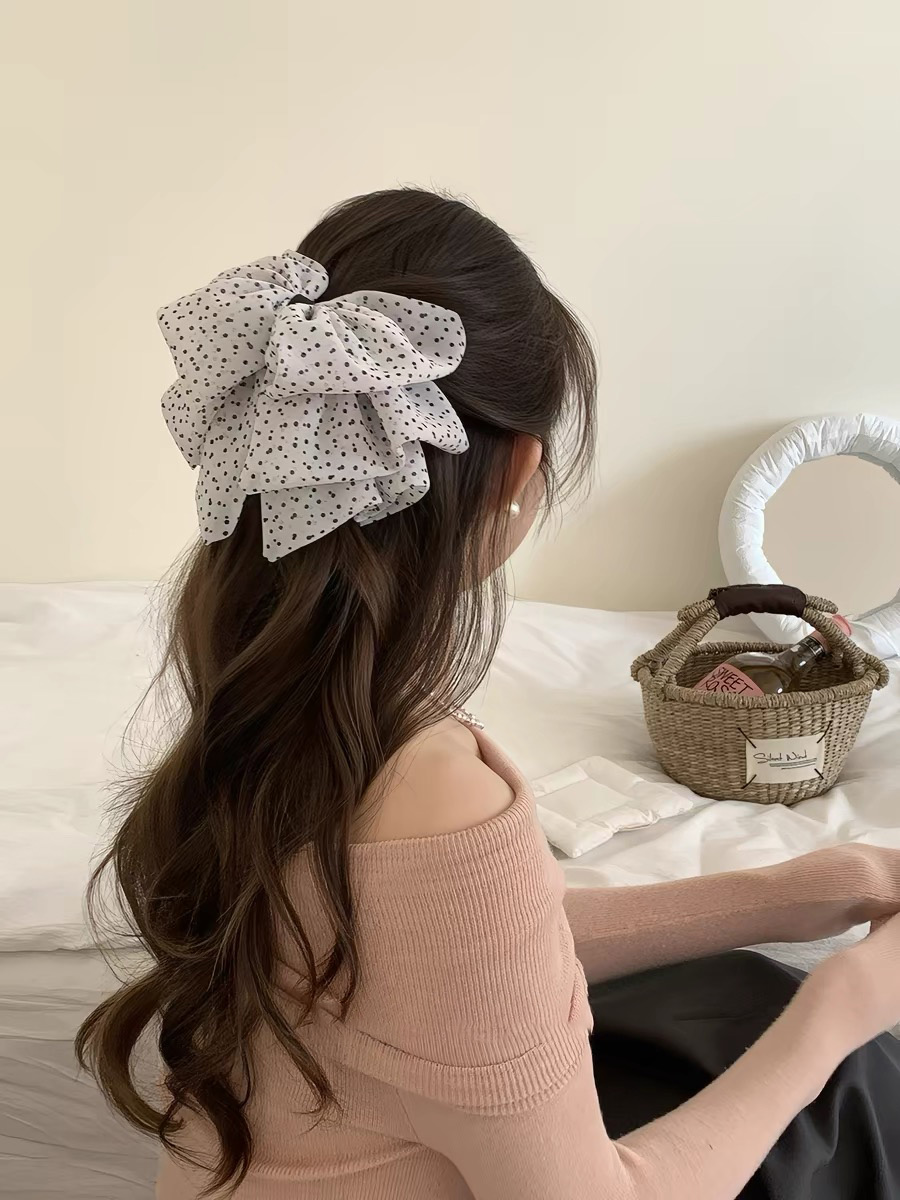 مشبك شعر نسائي جديد 2026 بتصمي - مراجعة Travel Accessories Aesthetic وسعره