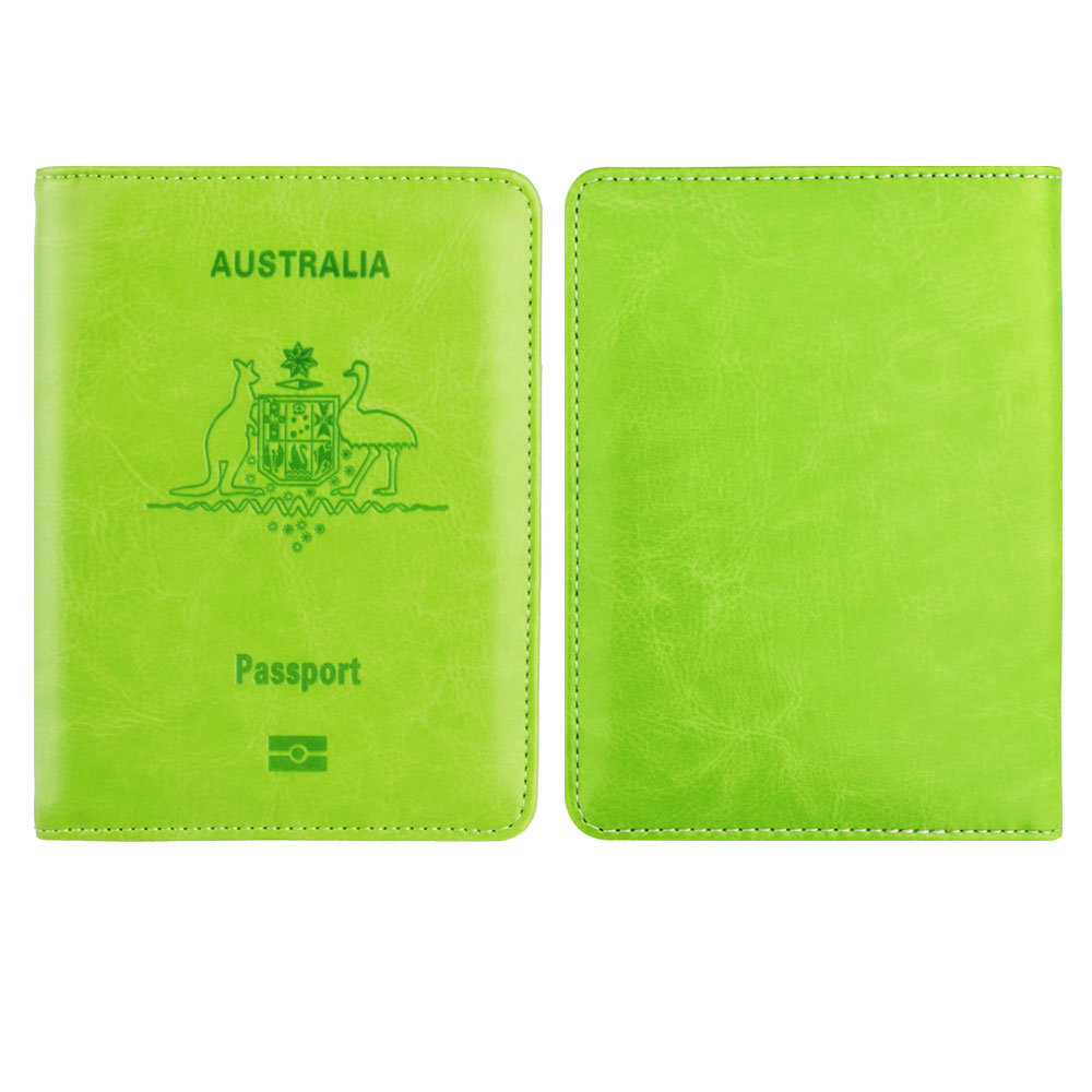 تخصيص اسم أستراليا تتفاعل حجب  - مراجعة Travel Accessories Wallet وسعره