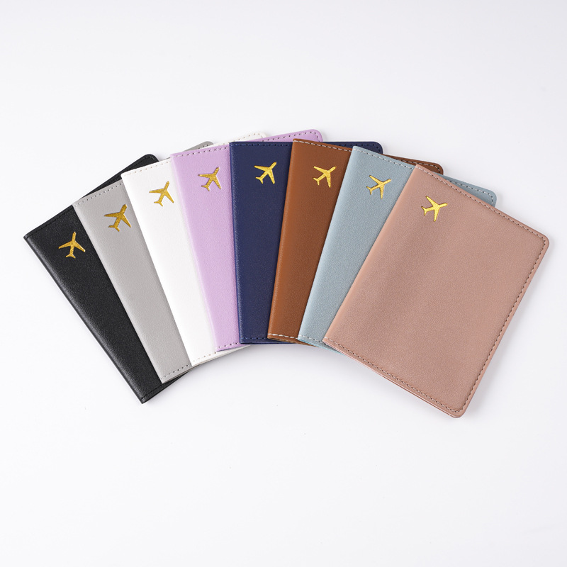 غطاء جواز سفر بنمط الطائرة، بط - مراجعة Luggage Cover Protector وسعره