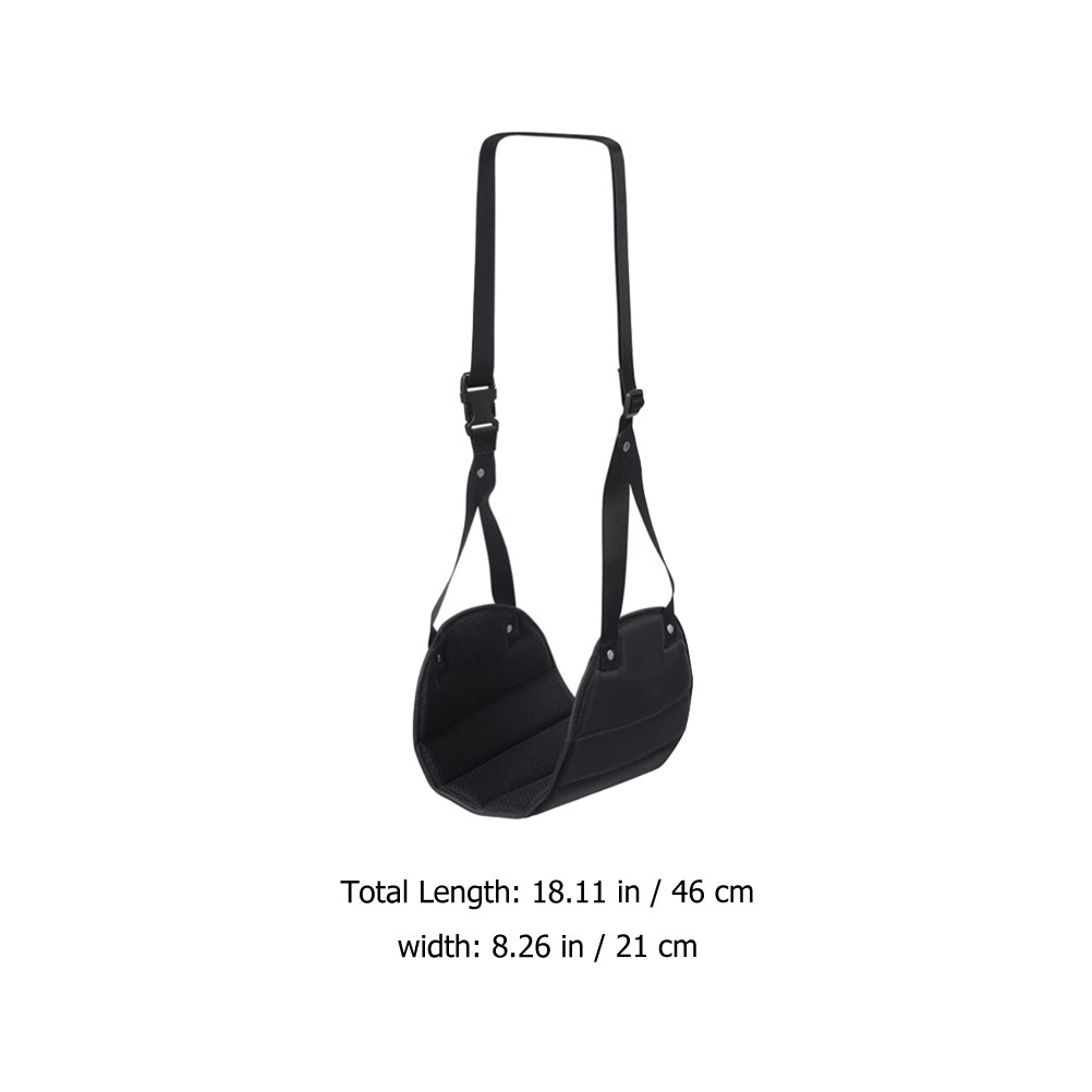 مسند قدم للسفر قابل للتعديل وق - مراجعة Travel Accessories Long Flight وسعره