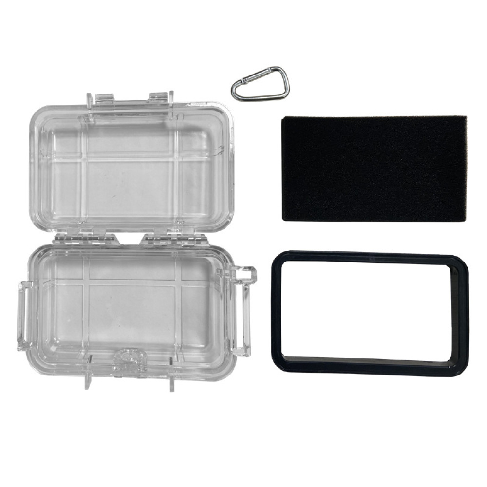 صندوق تخزين صغير محمول مقاوم ل - مراجعة Travel Accessories Jewelry وسعره