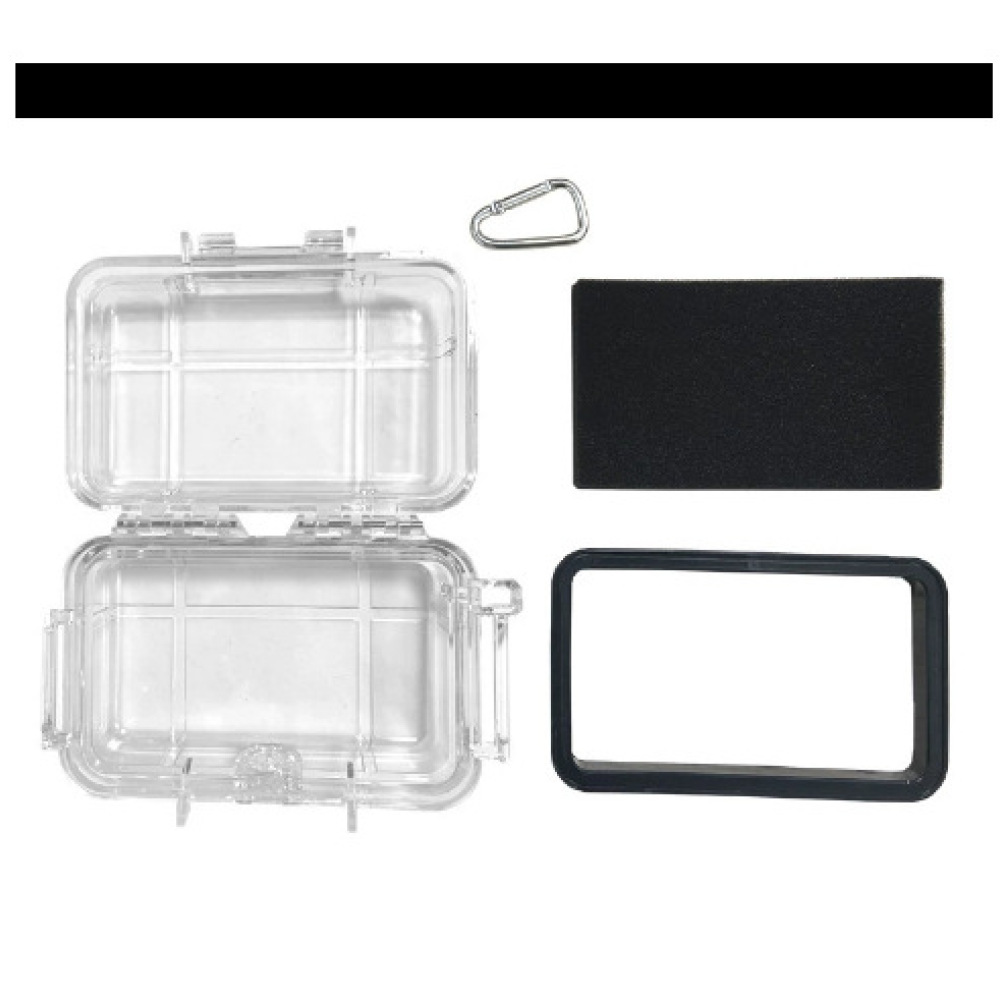 صندوق تخزين صغير محمول مقاوم ل - مراجعة Travel Accessories Jewelry وسعره