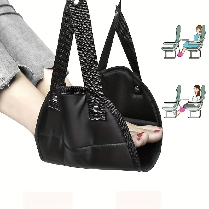 مسند قدم للطائرة قابل للتعديل، - مراجعة Travel Accessories Long Flight وسعره