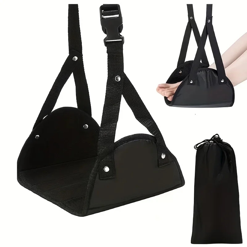 مسند قدم للطائرة قابل للتعديل، - مراجعة Travel Accessories Long Flight وسعره