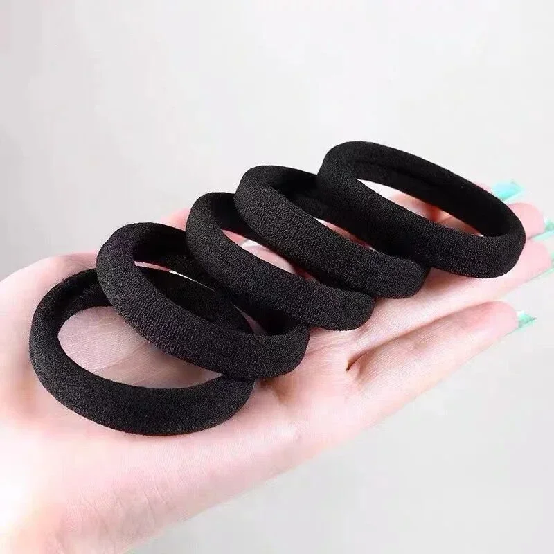 أربطة شعر مرنة عالية للنساء وا - مراجعة Travel Accessories Aesthetic وسعره