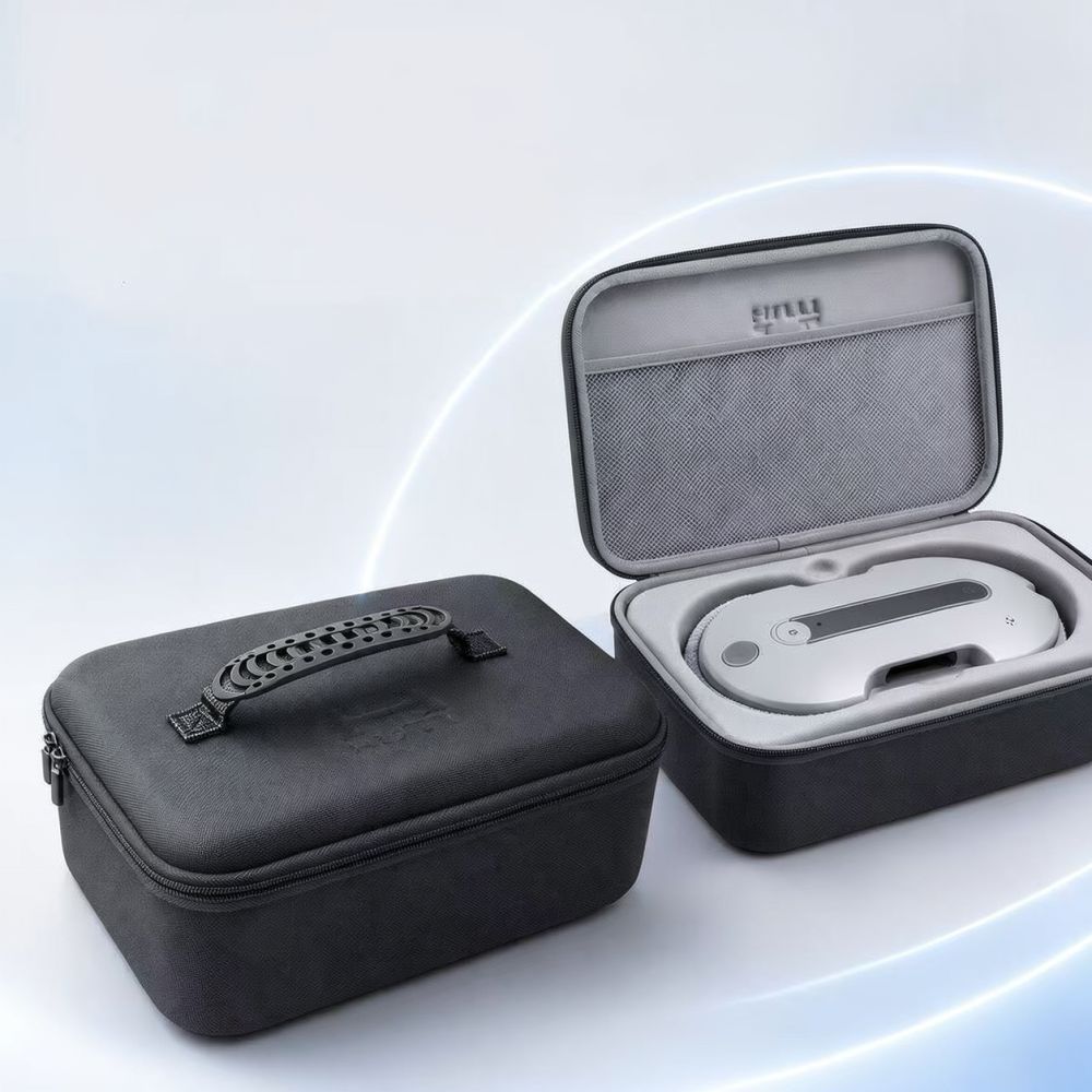حقيبة تخزين متينة لروبوت تنظيف - مراجعة Travel Accessories Organizer Bag وسعره
