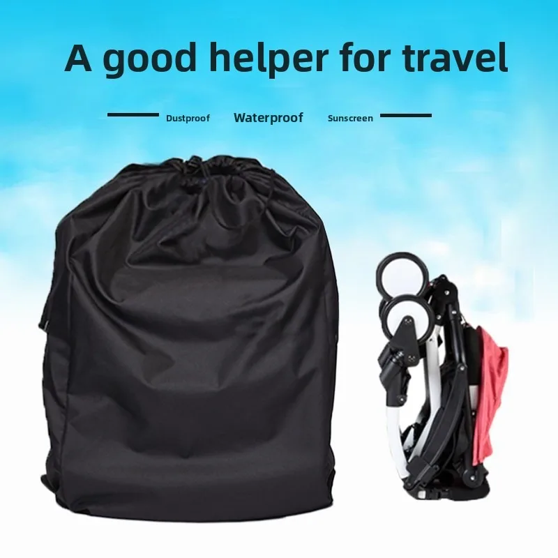 عربة طفل حقيبة التخزين العالمي - مراجعة Travel Accessories Baby وسعره