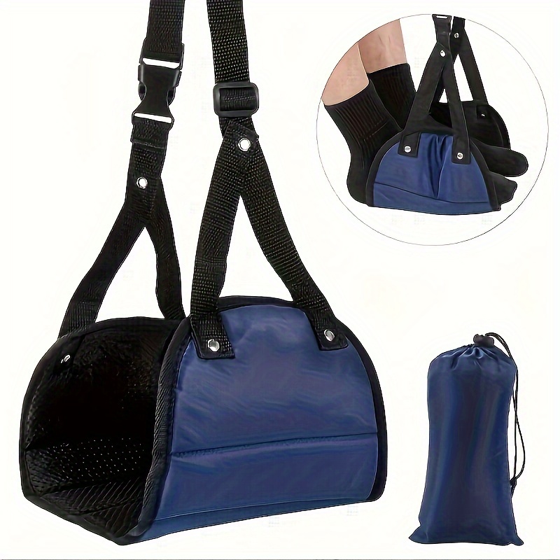 مسند قدم معلق قابل للتعديل ومح - مراجعة Travel Accessories Long Flight وسعره