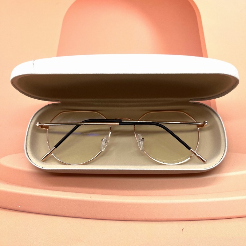 علبة تخزين نظارات مستديرة الرأ - مراجعة Travel Accessories Ideas وسعره