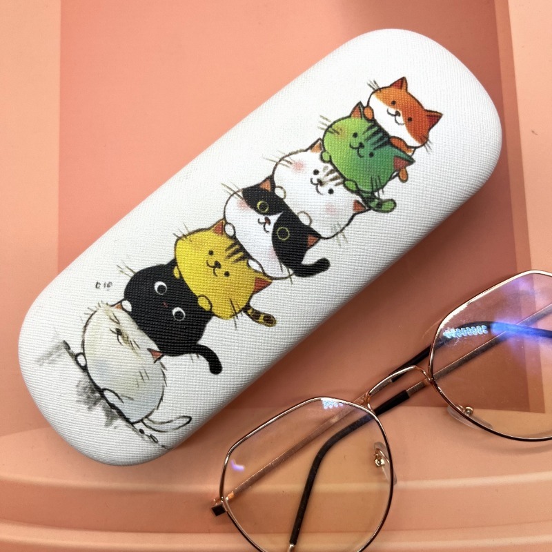 علبة تخزين نظارات مستديرة الرأ - مراجعة Travel Accessories Ideas وسعره