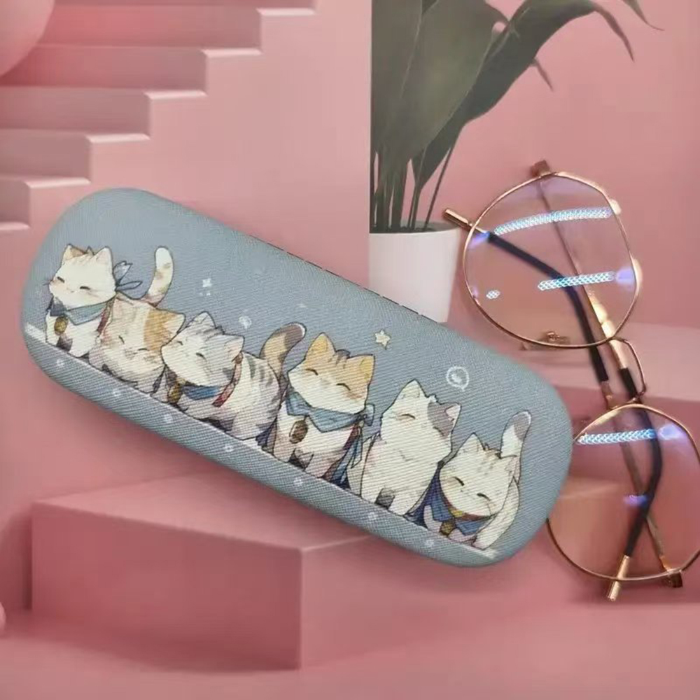 علبة تخزين نظارات مستديرة الرأ - مراجعة Travel Accessories Ideas وسعره