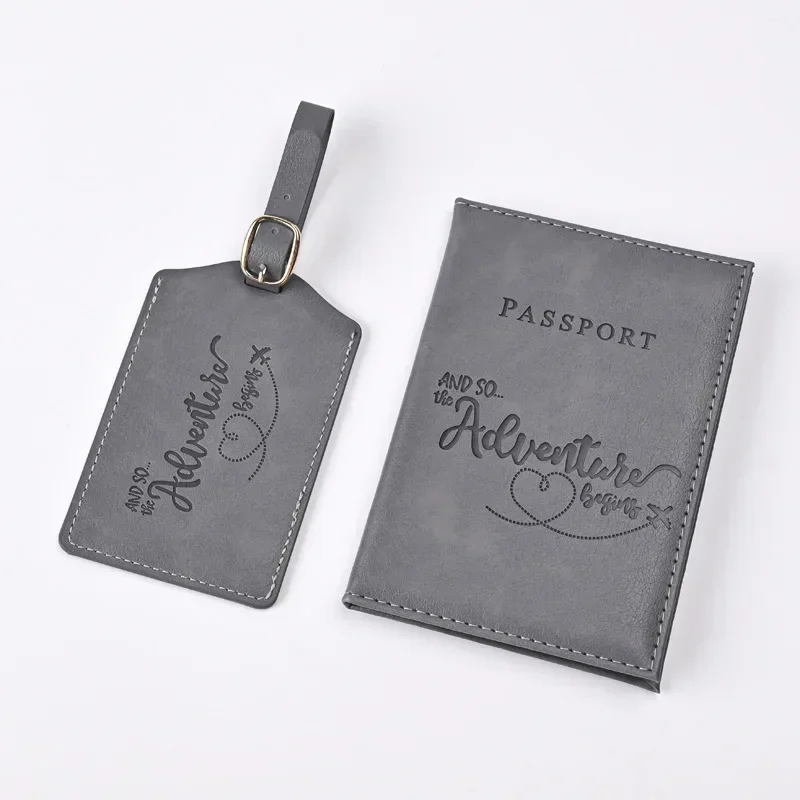 جديد الأرجواني بو الجلود حامل  - مراجعة Travel Accessories Wallet وسعره