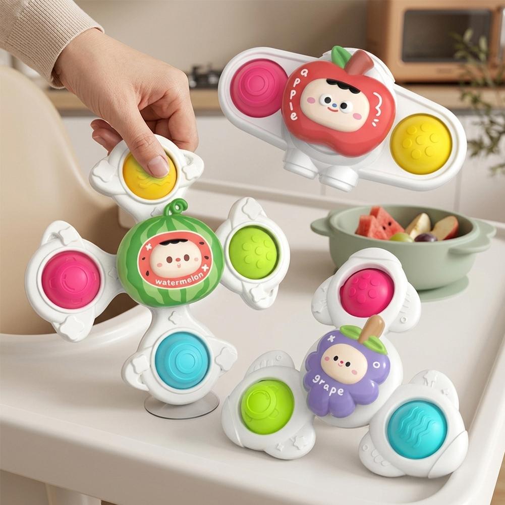 3 قطع ألعاب دوارة للأطفال، ألع - مراجعة Travel Accessories Baby وسعره