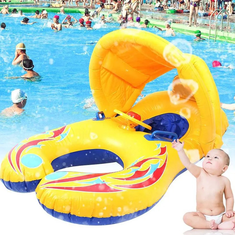 ألعاب دائرية للسباحة محمولة قا - مراجعة Travel Accessories Baby وسعره