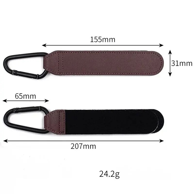 قطعتان من خطافات عربة الأطفال  - مراجعة Travel Accessories Baby وسعره