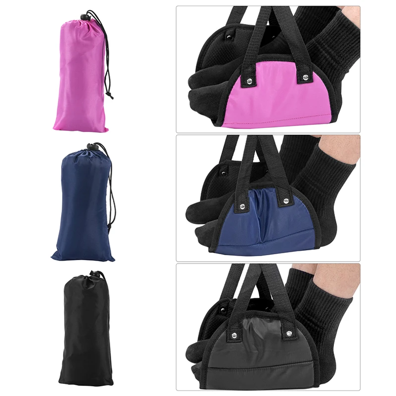 مسند قدم محمول قابل للتعديل لل - مراجعة Travel Accessories Long Flight وسعره