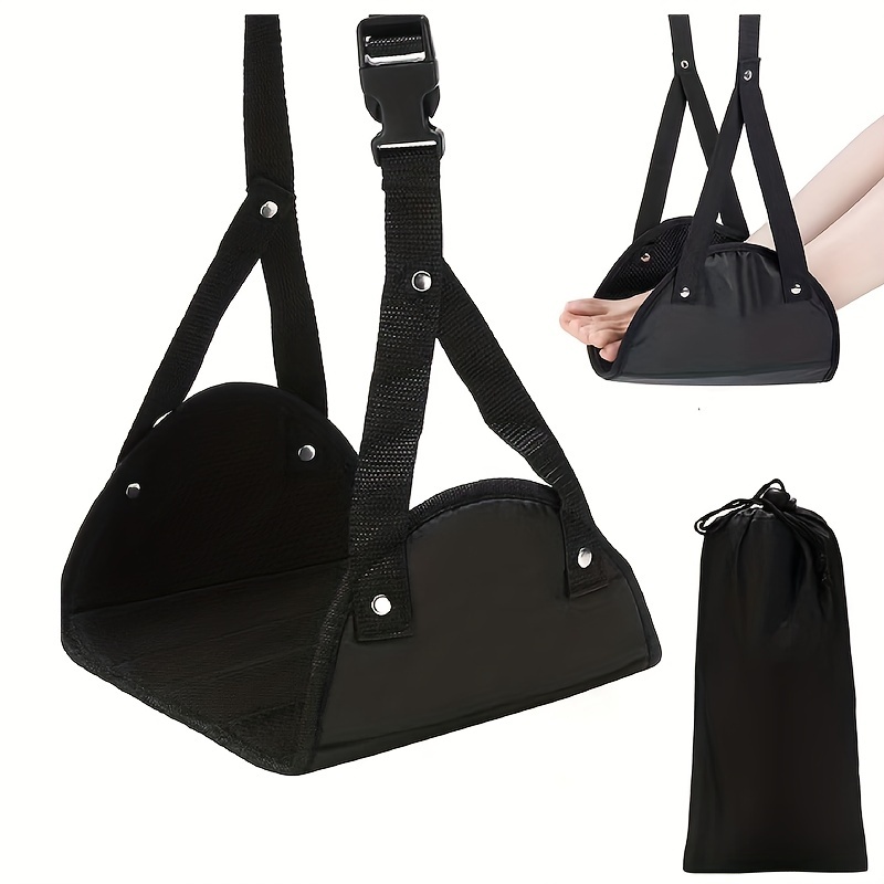 مسند قدم قابل للتعديل للطائرة، - مراجعة Travel Accessories Long Flight وسعره