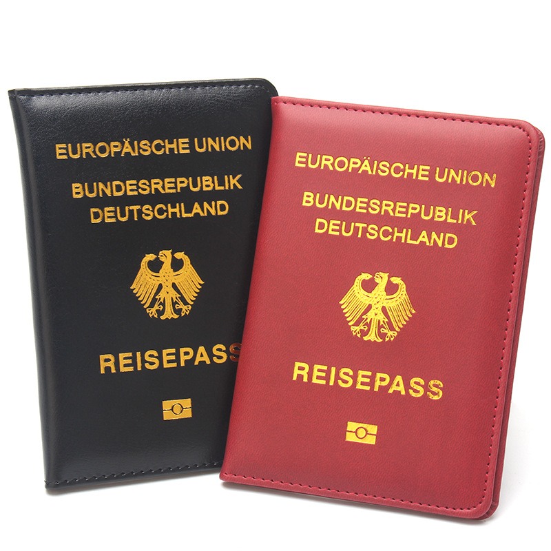 غطاء جواز السفر الألماني للنسا - مراجعة Travel Accessories Wallet وسعره