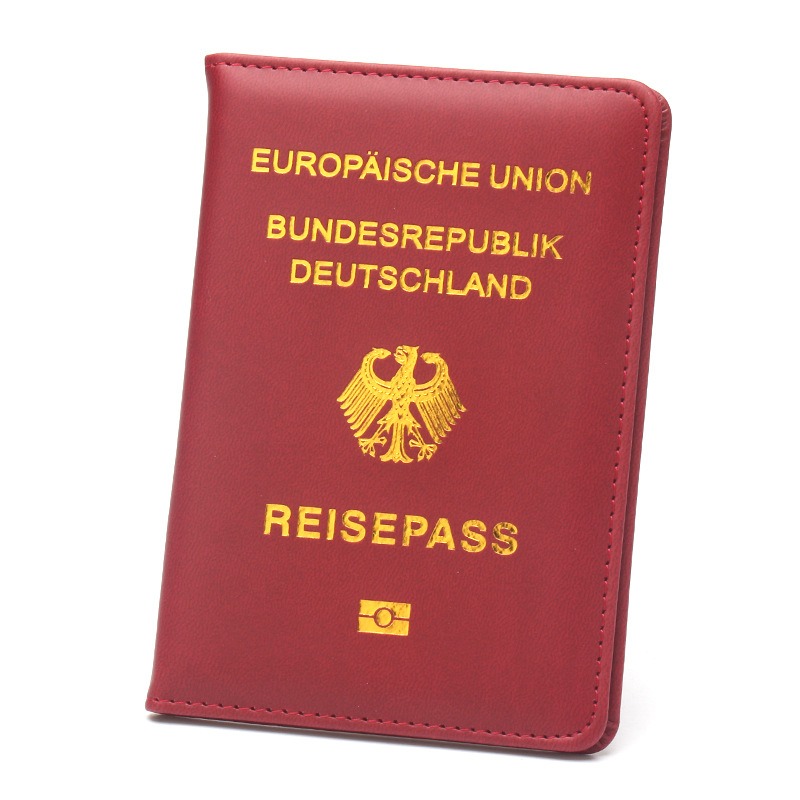 غطاء جواز السفر الألماني للنسا - مراجعة Travel Accessories Wallet وسعره