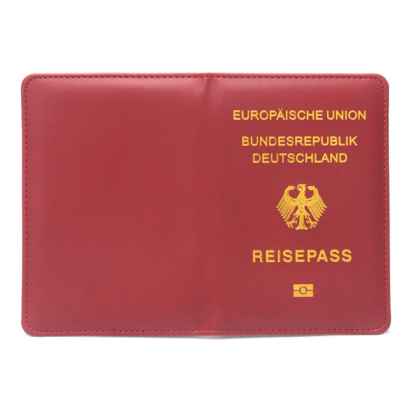 غطاء جواز السفر الألماني للنسا - مراجعة Travel Accessories Wallet وسعره