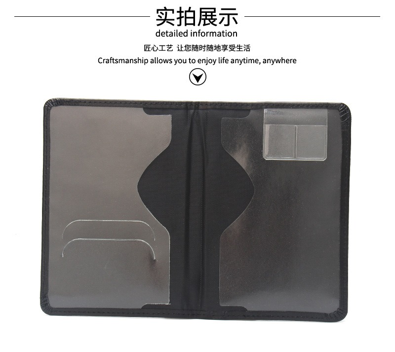 غطاء جواز السفر الألماني للنسا - مراجعة Travel Accessories Wallet وسعره