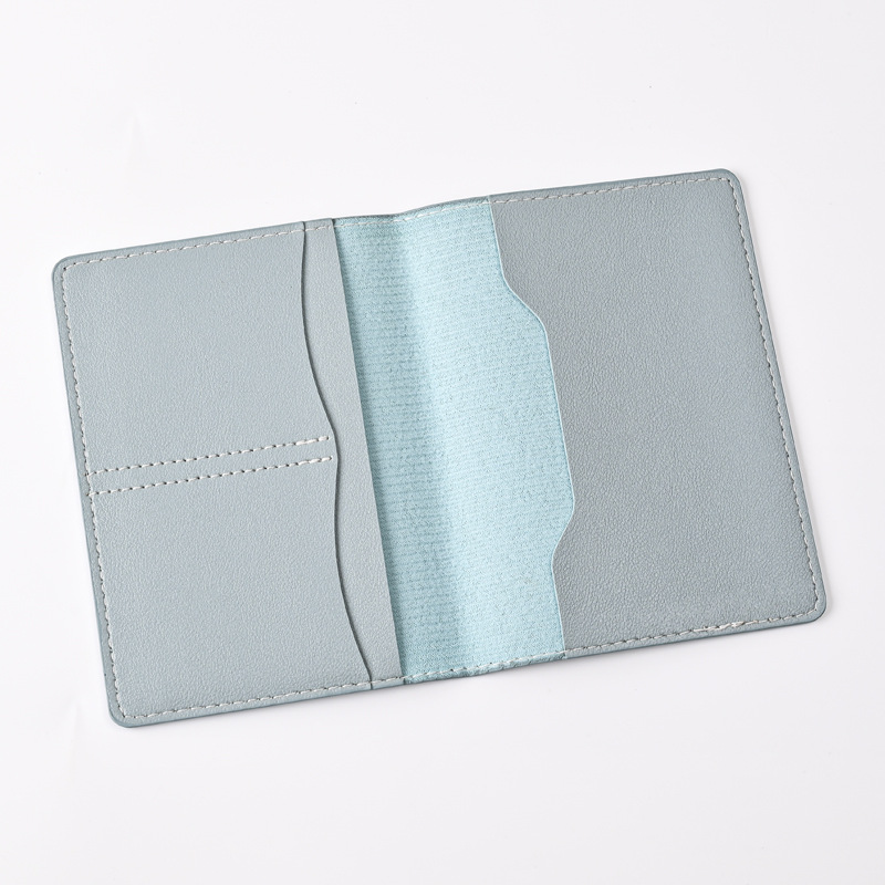 النساء الرجال بطاقة غطاء جواز  - مراجعة Travel Accessories Wallet وسعره