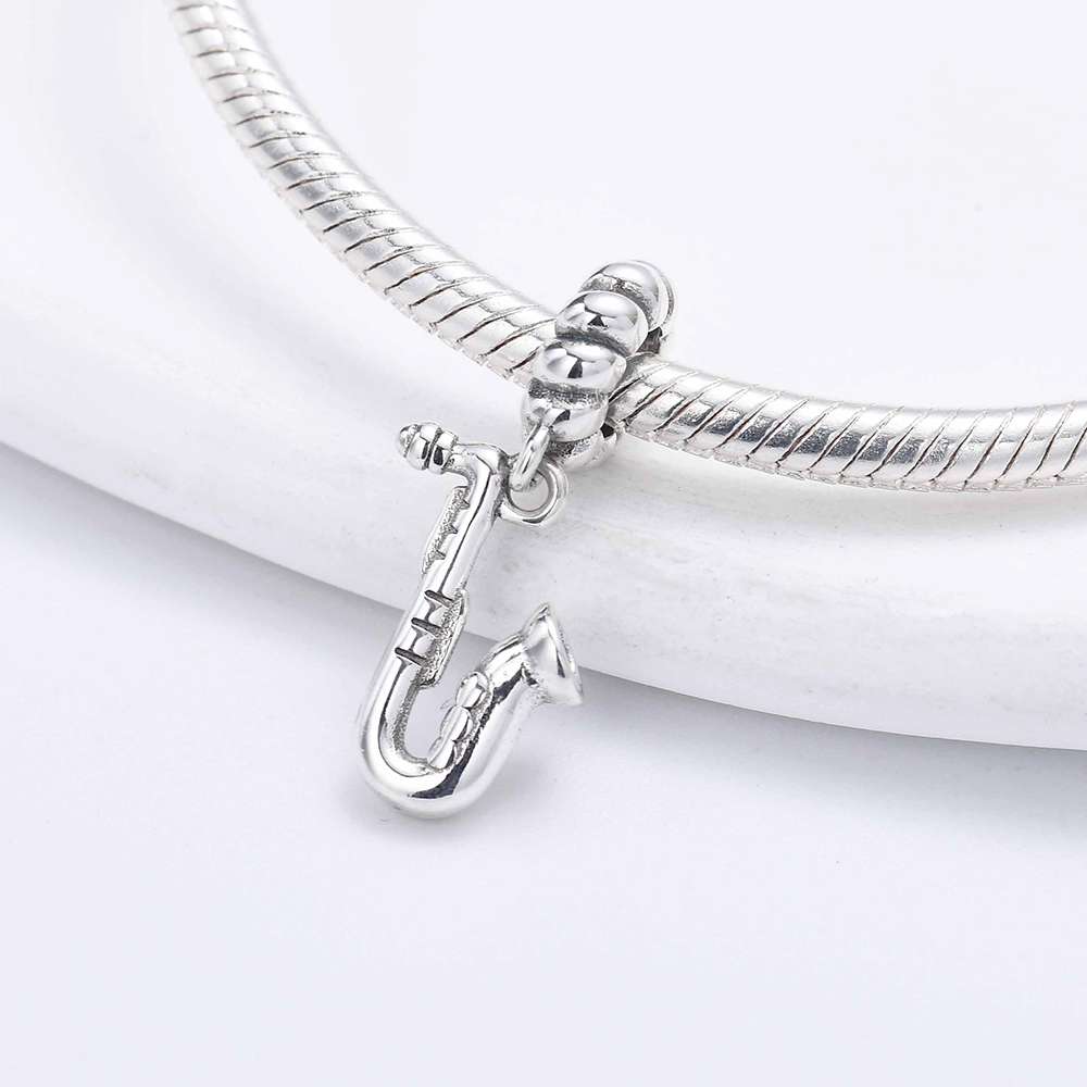 خرز متدلي من الفضة الإسترلينية - مراجعة Travel Accessories Jewelry وسعره