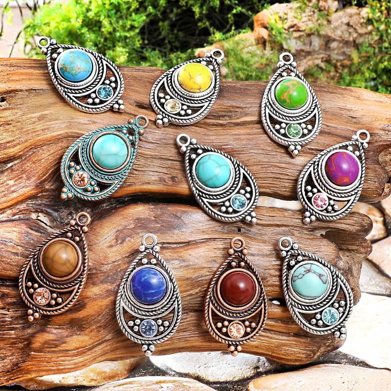 مجوهرات عرقية عتيقة الطراز بوه - مراجعة Travel Accessories Jewelry وسعره