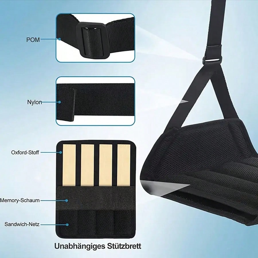 وسادة دعم قدم قابلة للإزالة لل - مراجعة Travel Accessories Long Flight وسعره