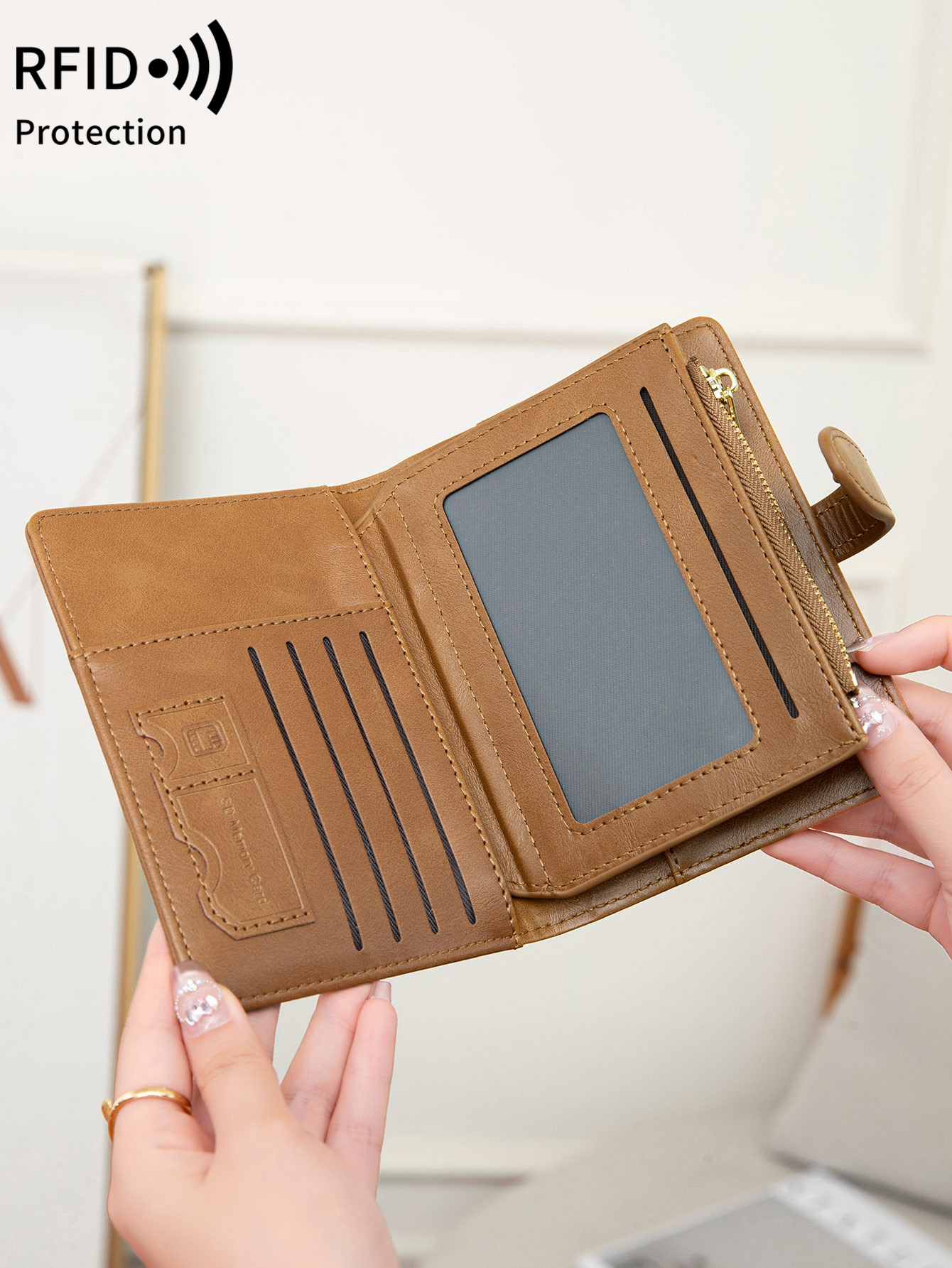حقيبة جواز سفر متعددة الوظائف  - مراجعة Travel Accessories Wallet وسعره