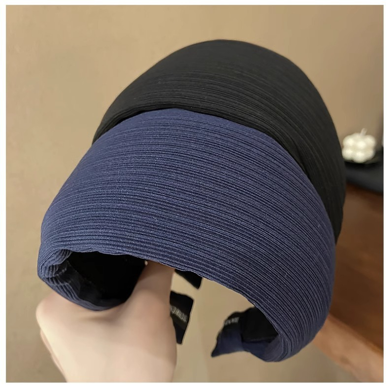 عصابة رأس سميكة واسعة غير قابل - مراجعة Travel Accessories Aesthetic وسعره