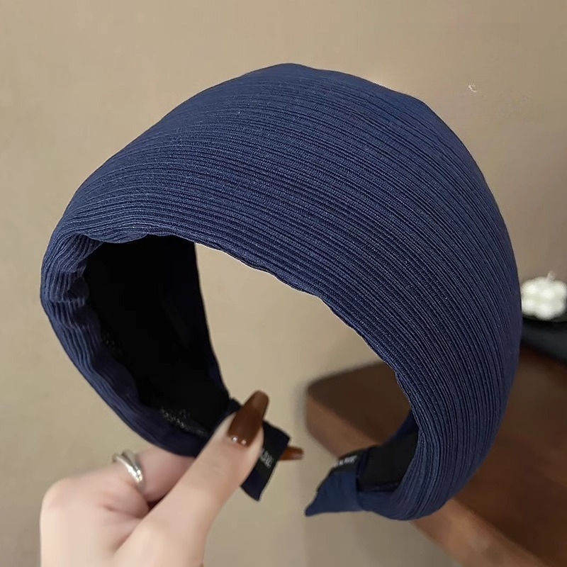 عصابة رأس سميكة واسعة غير قابل - مراجعة Travel Accessories Aesthetic وسعره