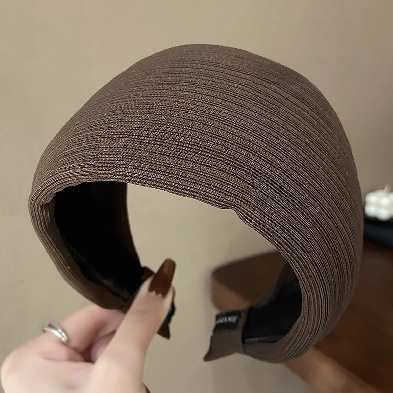 عصابة رأس سميكة واسعة غير قابل - مراجعة Travel Accessories Aesthetic وسعره